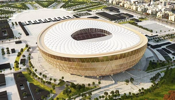 Lusail Iconic Stadium will host the final of the 2022 World Cup (Photo: Courtesy)