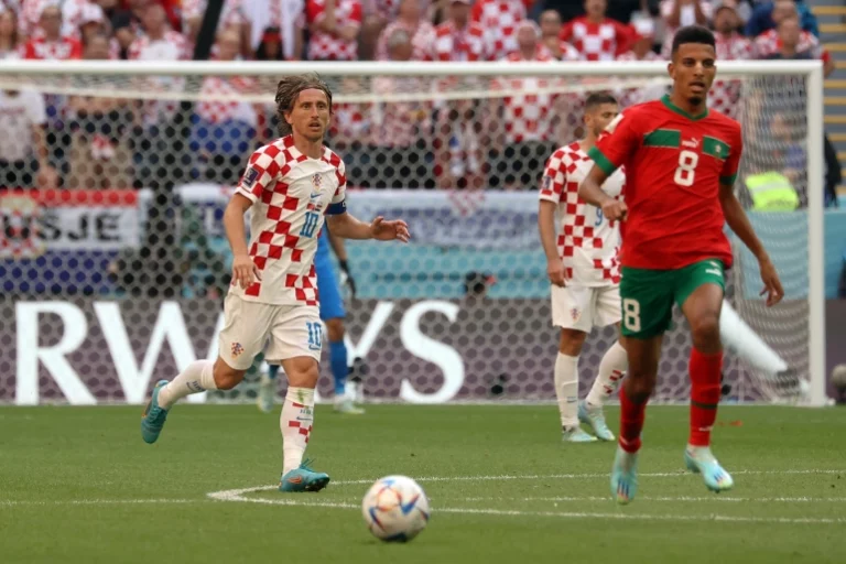 Morocco, Croatia share spoils in thrilling 0-0 World Cup Opener