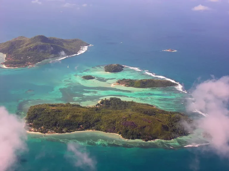 Climate Change Rocks Seychelles as Sea Level Rises