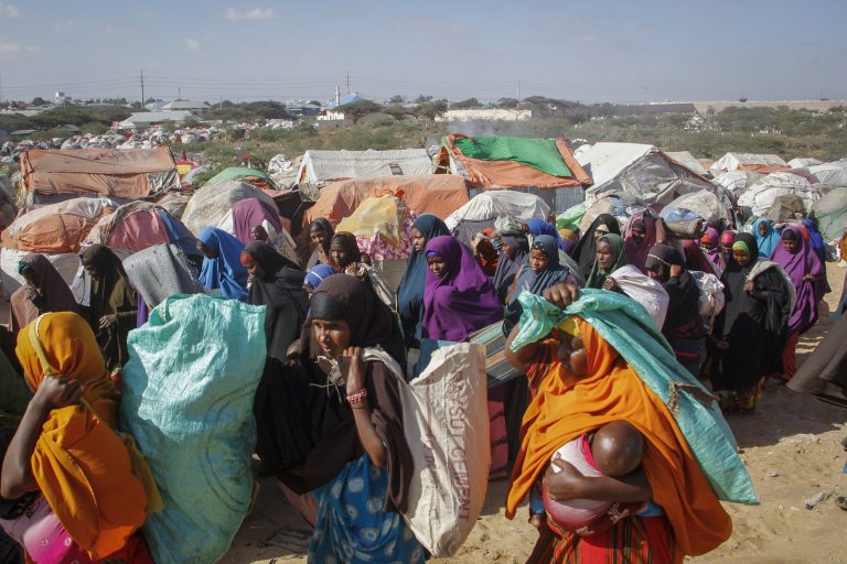 Drought, Hunger Hits Somalia as Thousands Flee to Kenya