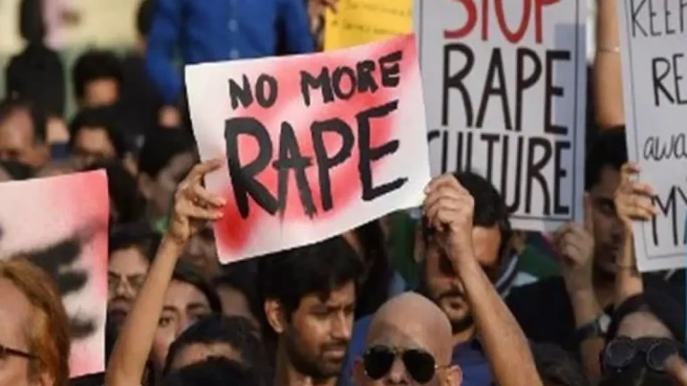 Rape Culture is the Main  Source of GBV