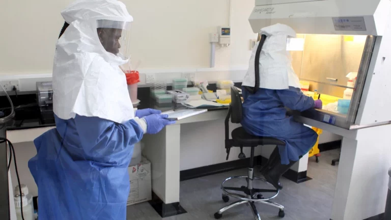 Ugandan Doctors Facing Shortage and Fear over Ebola Outbreak