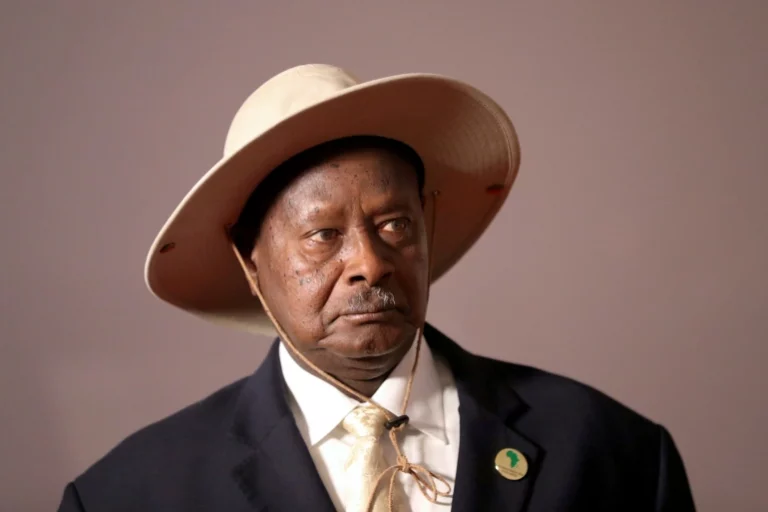 Museveni to Chase Kenyan Herders from Uganda