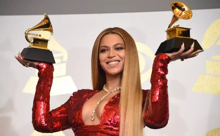 Beyonce Tops Grammy Awards 2023 Nominations