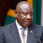 South African President Set to Visit Kenya.