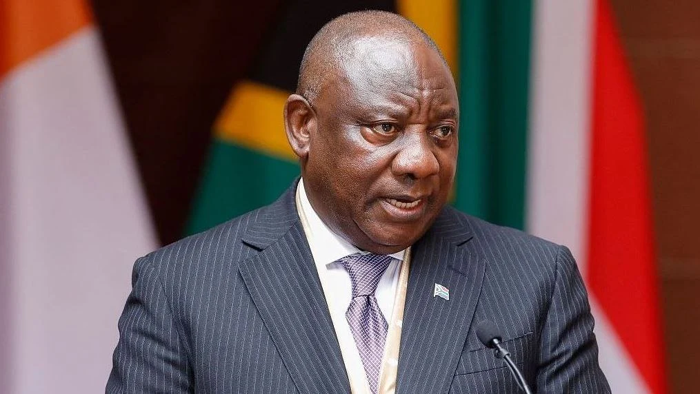 South African President Set to Visit Kenya. Brics