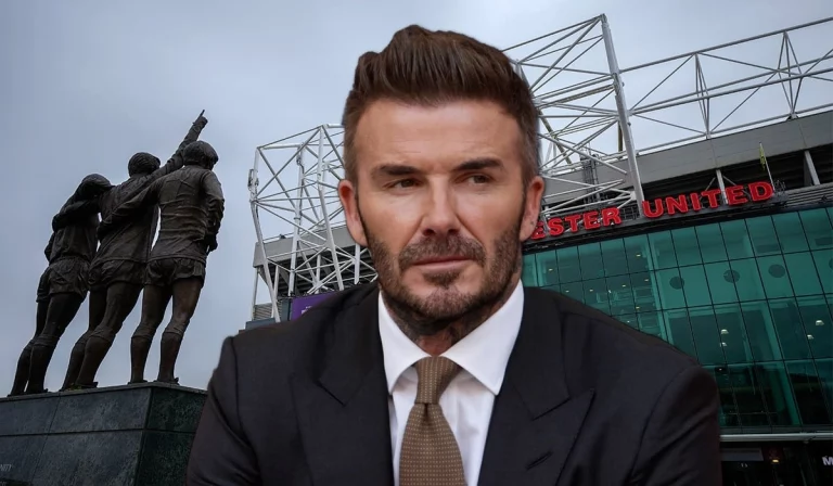 How Rich Is David Beckham as Rumors Surface on Man United Bid?