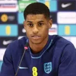 Marcus Rashford