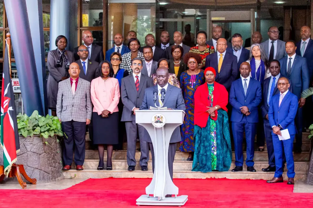 Government to Introduce Paybill Number for Kenyans To Help in Fight Against Famine.