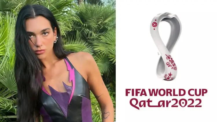 Dua Lipa on Why She didn’t Perform in the World Cup Opening Ceremony