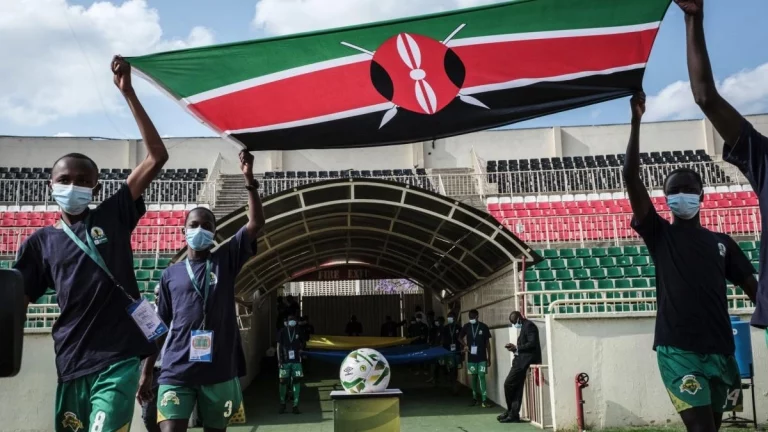 FIFA Lifts Suspension of Football Kenya Federation