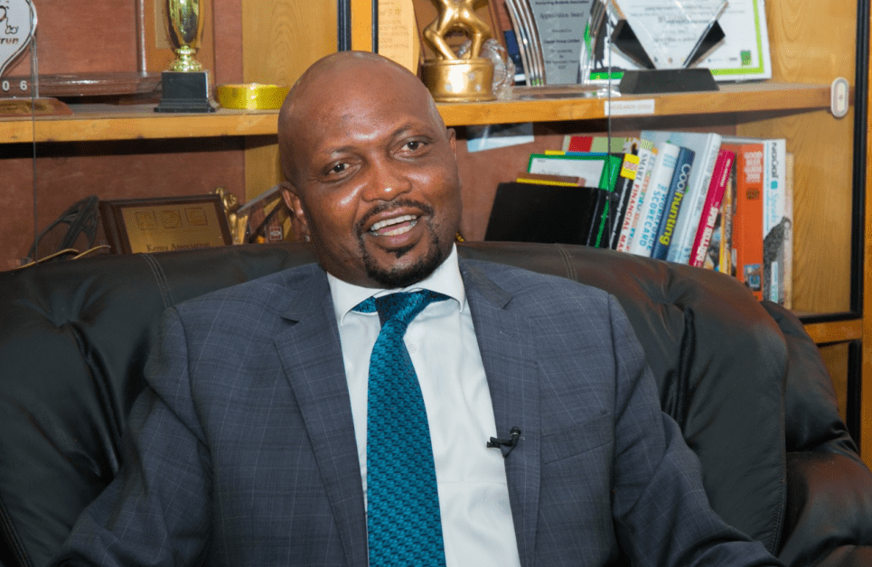 Moses Kuria
