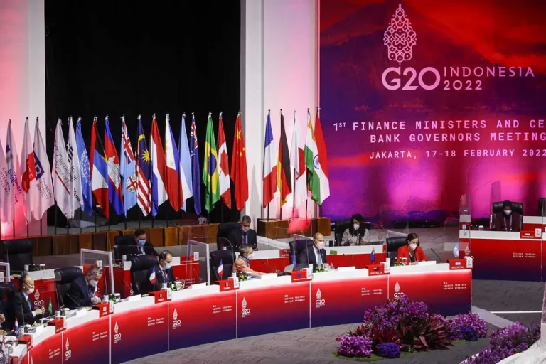 G20 leaders launch $1.4 billion fund to tackle next Global Pandemic