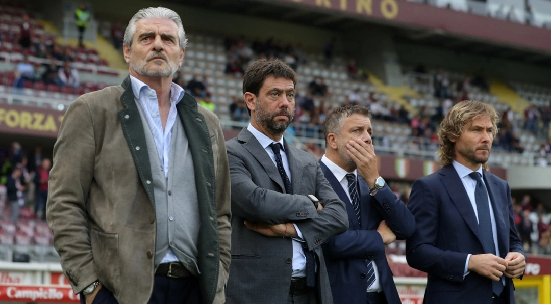 Juventus Board (Photo: Gallo)