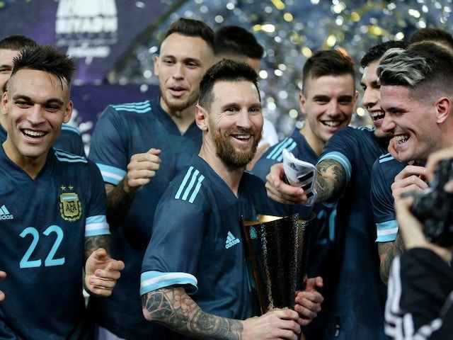 Messi Embarks on World Cup Glory In His Last Attempt