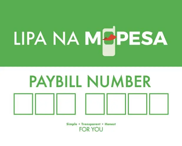 Small Traders Leaving M-pesa Payment Option
