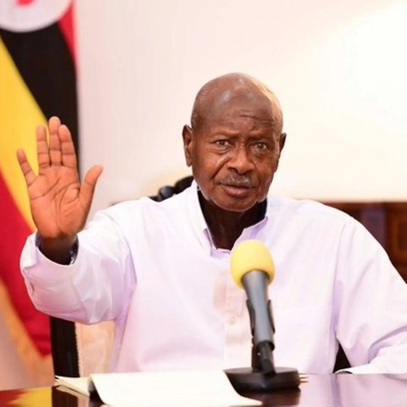 Museveni Confirms Arrest of Kenyan Activists Linked to Bobi Wine’s Opposition