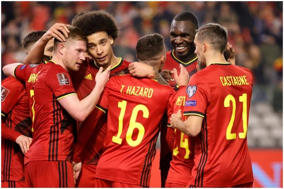 Belgium were dethroned as number 1 and the World Cup is the best chance to assert dominance