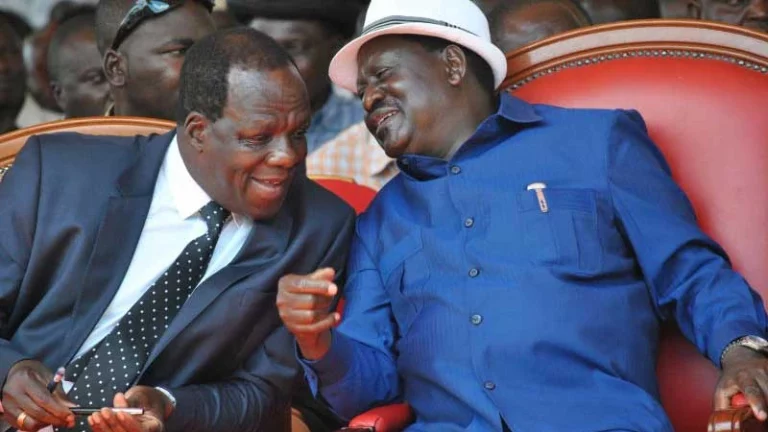 EACC: Oparanya Unfit to Be CS