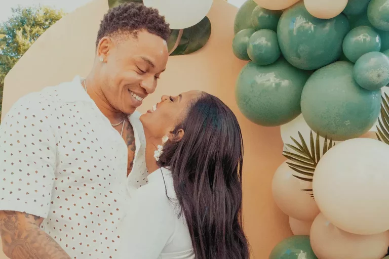 It’s a girl! Rotimi and Vanessa Mdee Reveal Child’s Gender
