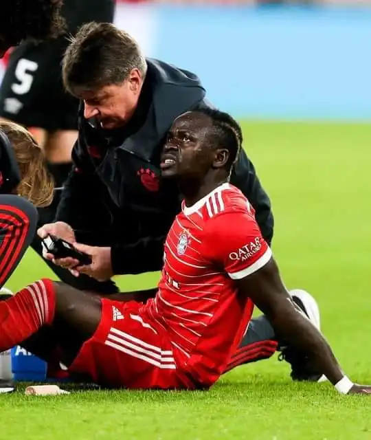 Sadio Mane Ruled OUT of World Cup after scans on leg