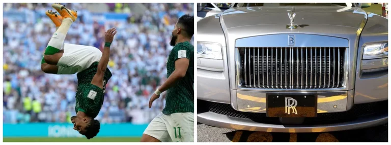 Saudi Arabian Players to be Gifted New Rolls-Royce Phantoms