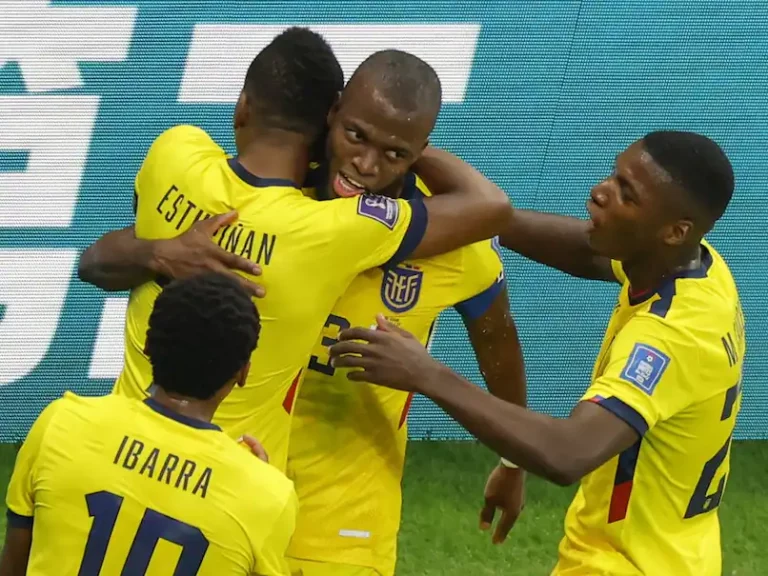 Enner Valencia Scores Brace for Ecuador in World Cup Opener