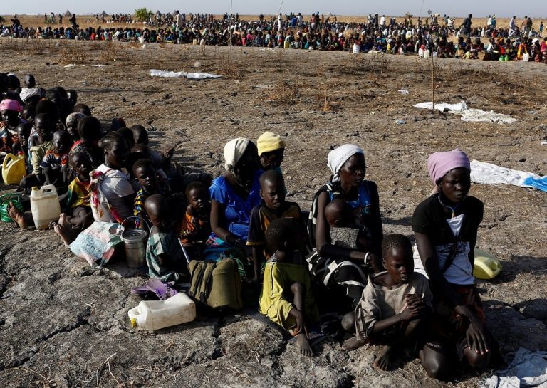 Climate, Conflict Crisis Stages New Chapter in South Sudan