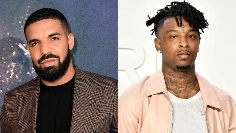 Drake and 21 Savage Sued Over Vogue Cover