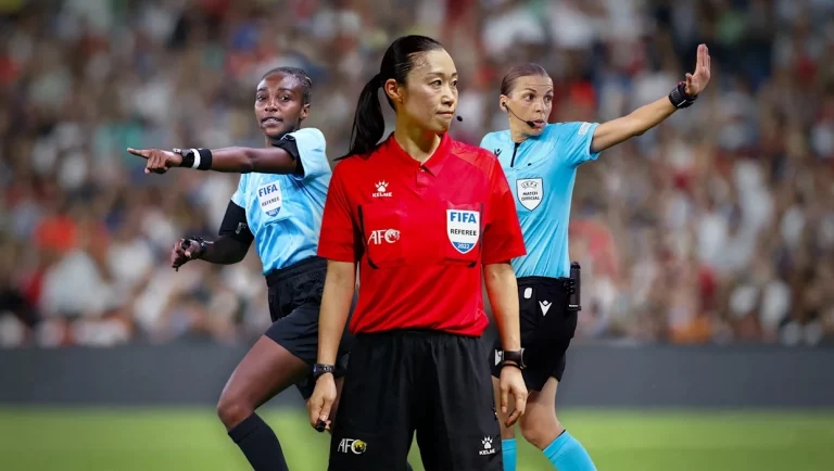 Female Rwandan Referee To Make History By Officiating at the 2022 Qatar World Cup