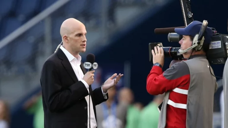 US Sportswriter Grant Wahl Dies While Covering World Cup Game