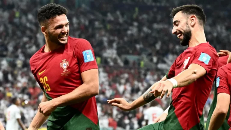 Portugal Ease Past Switzerland, as Striker gets First Hattrick of the 2022 Qatar World Cup