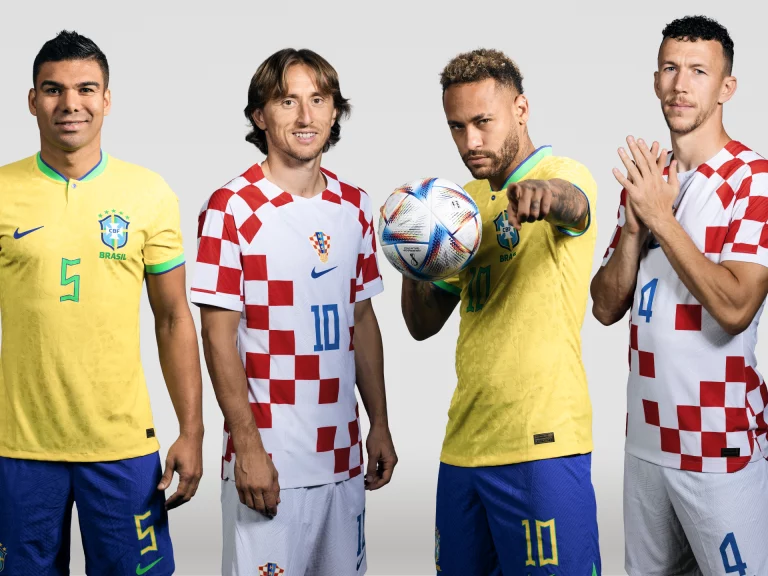 Croatia vs Brazil: 2022 Qatar World Cup Quarter-final Prediction