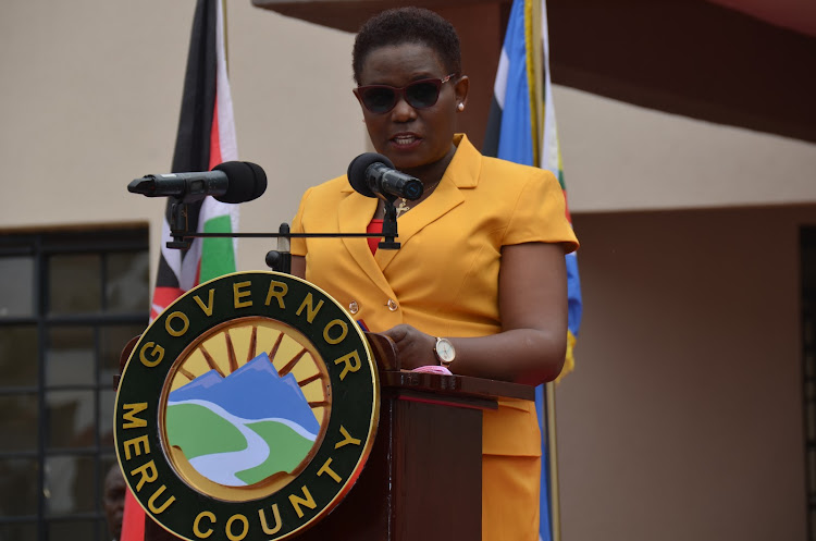 Meru County Governor Impeached from Office