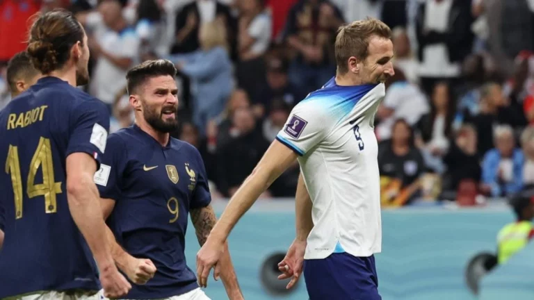 France Set Up Morocco World Cup Semi-final Showdown as Harry Kane Misses Vital Penalty