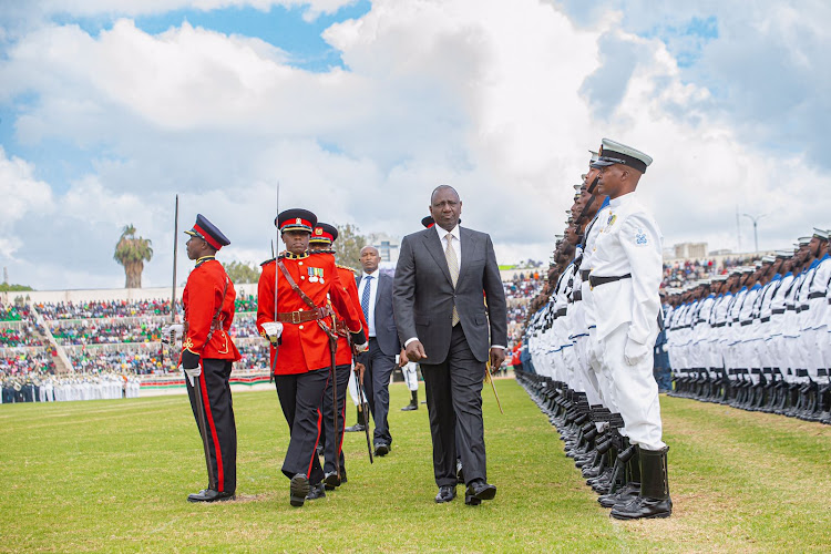 President Ruto Confers State Honours to 483 Kenyans