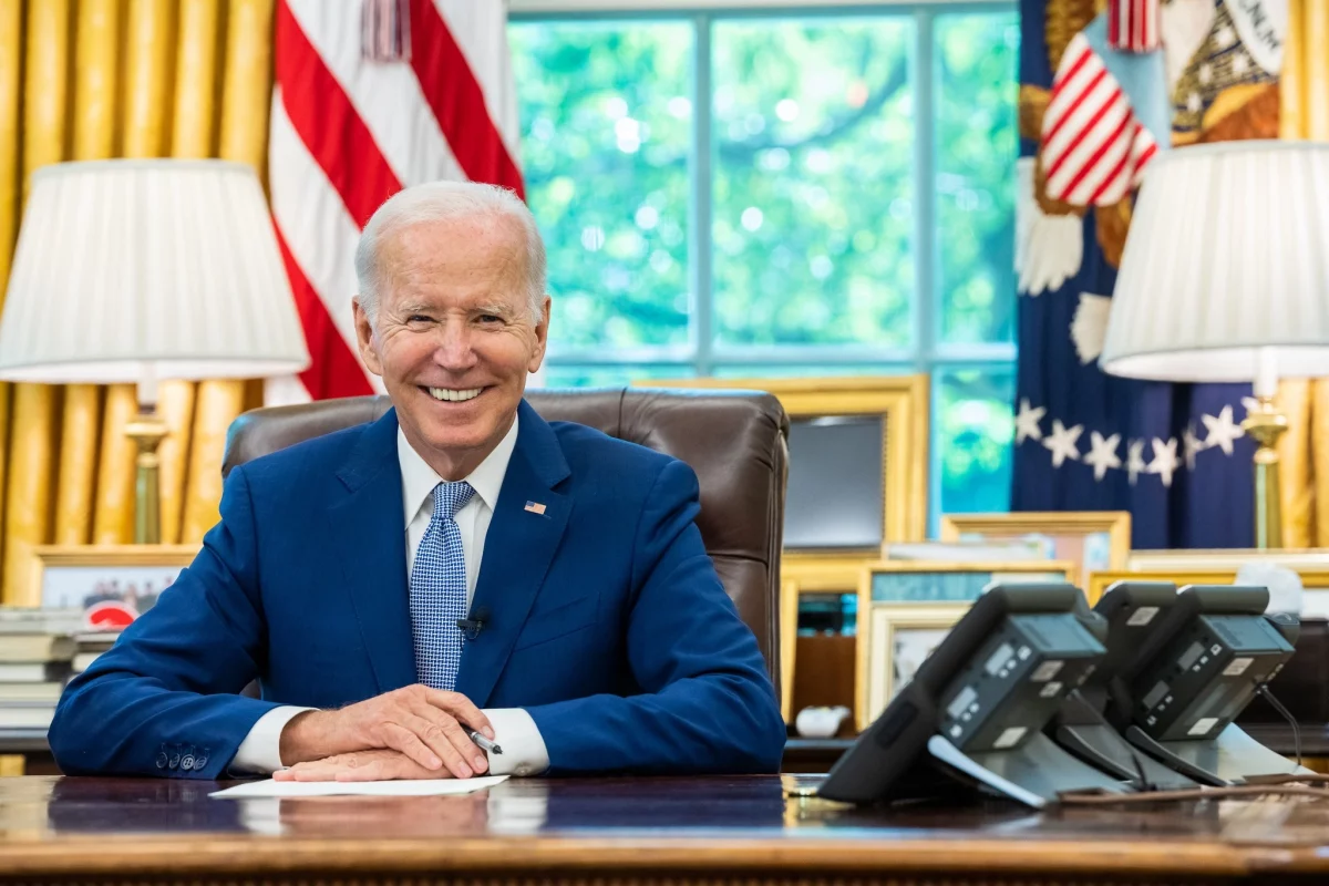 President Joe Biden to declare The USA's Support For Africa Union Membership In The G20