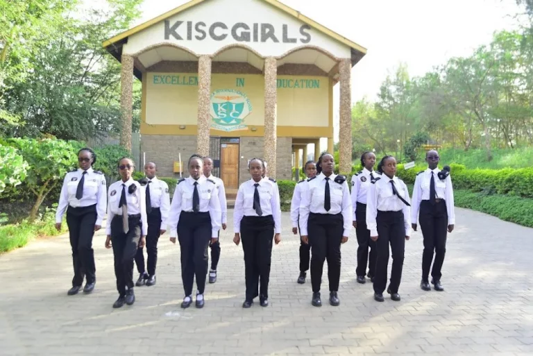 Kitengela Top Private School Rejects KCPE Results