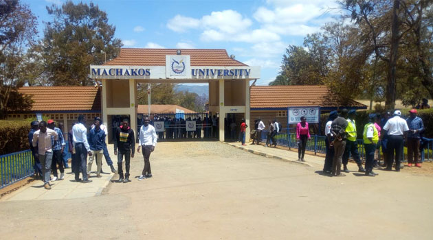 Machakos University Closed Following Students Unrest