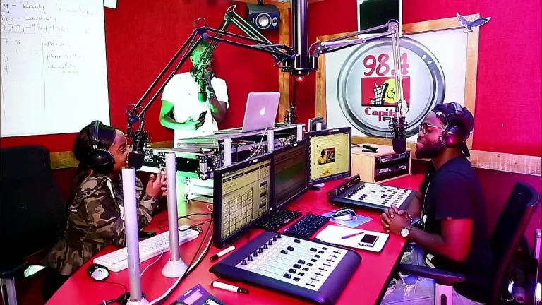 Popular Kenyan Radio Stations in 2022
