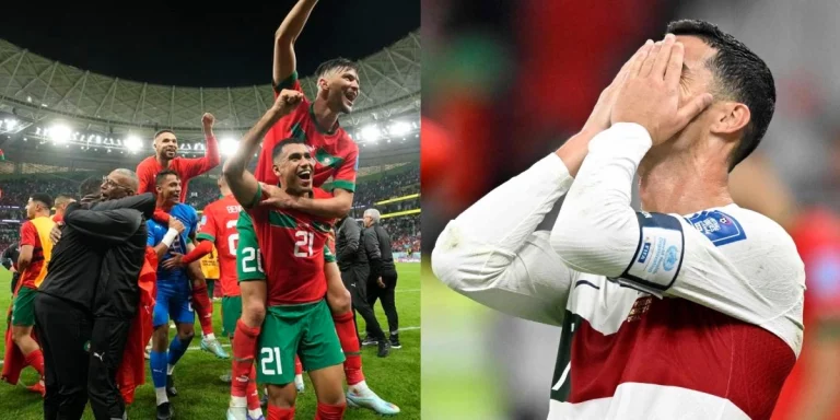 Morocco knocks Portugal out of Qatar World Cup to Qualify for the Semi-Finals