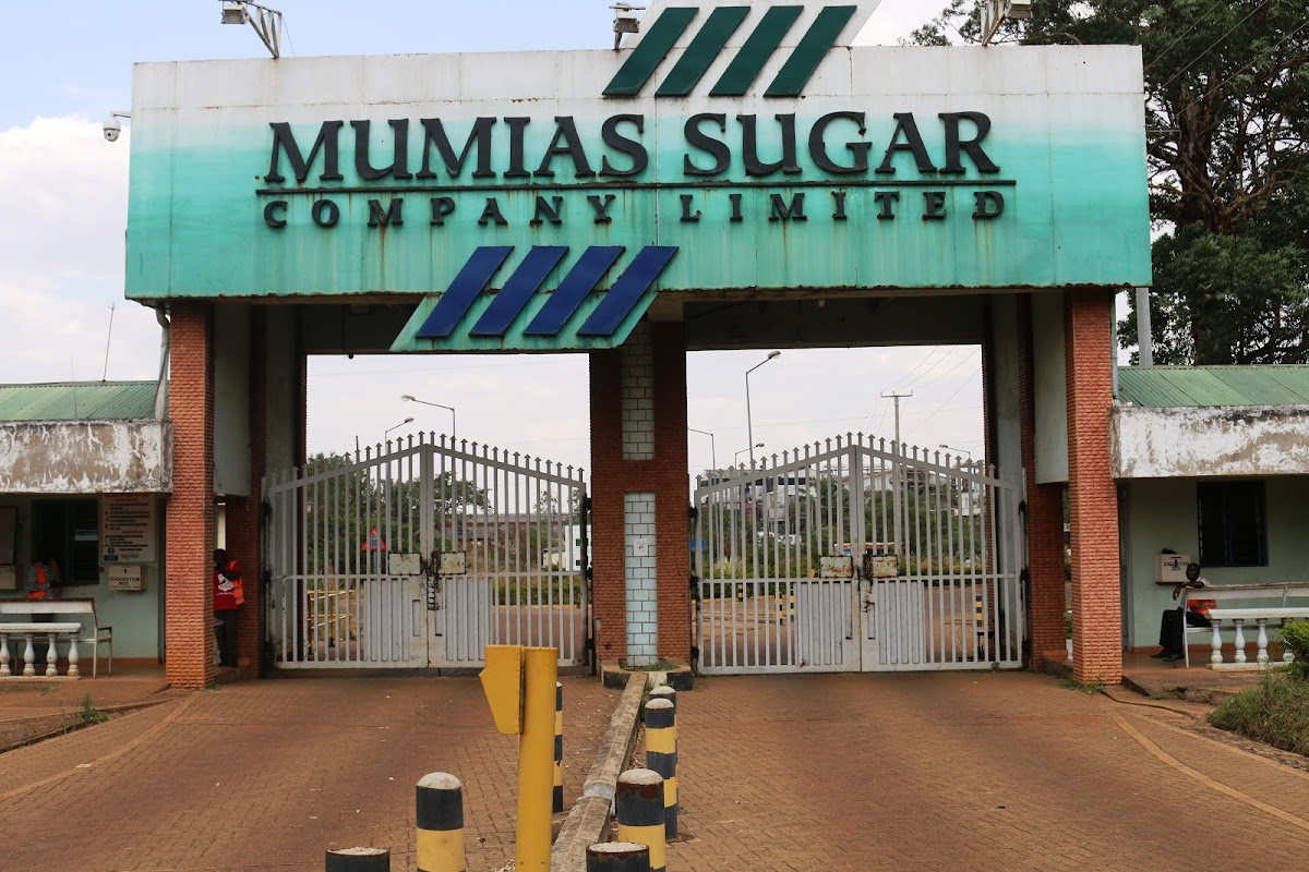 Mumias Sugar Company [Photo/Courtesy]