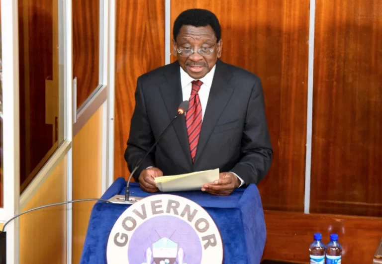 Orengo Urges Ruto to Drop Finance Act 2023 for Talks with Raila to Commence