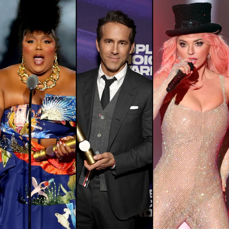 Winners of the People’s Choice Awards in 2022