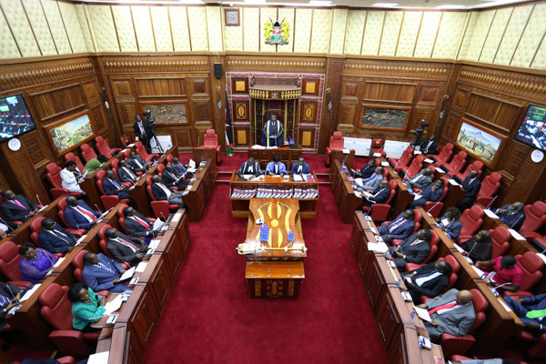 Senators to Decide Governor Kawira’s Impeachment from Office