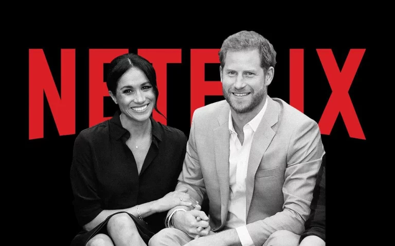 ‘It’s a Dirty Game’- Prince Harry and Meghan Markle On New Docuseries Set To Begin Airing This Thursday