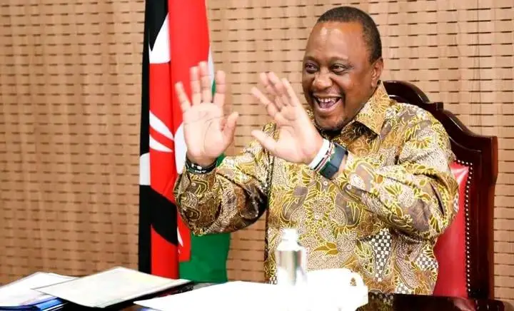Uhuru Kenyatta to Resign as the Azimio-One Kenya Coalition Chairman