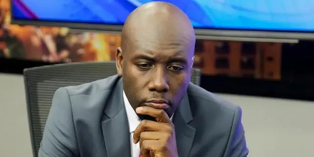 NTV fires Dennis Okari after 8 years