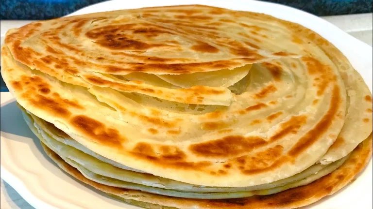 How to make the tastiest soft layered chapatis