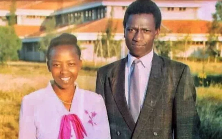 Rachel Ruto the 1st Lady Wishes her Husband a Happy Birthday